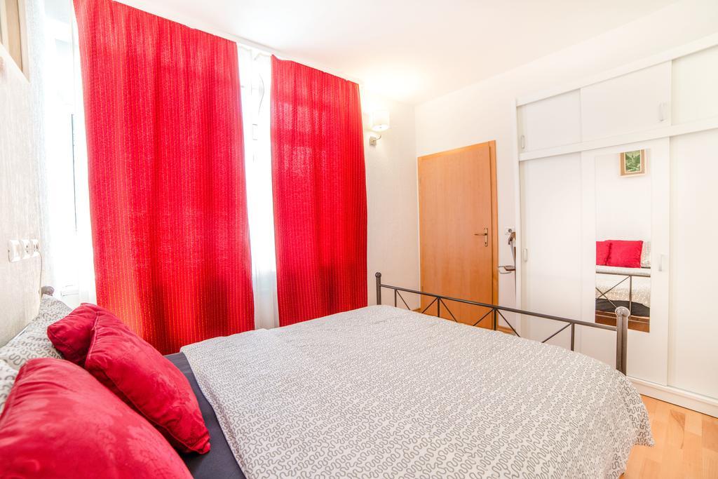 Apartments Daria Ровінь Номер фото