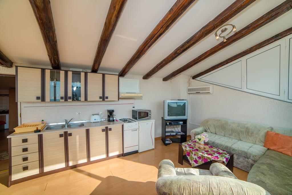 Apartments Daria Ровінь Номер фото